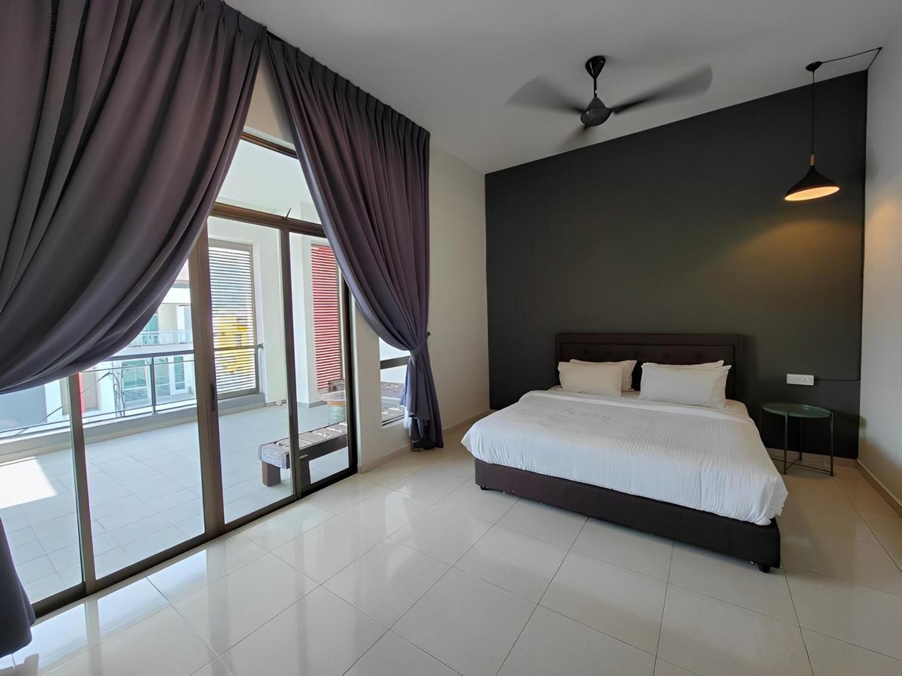 Holiday home Center Town House By 360home Malacca
