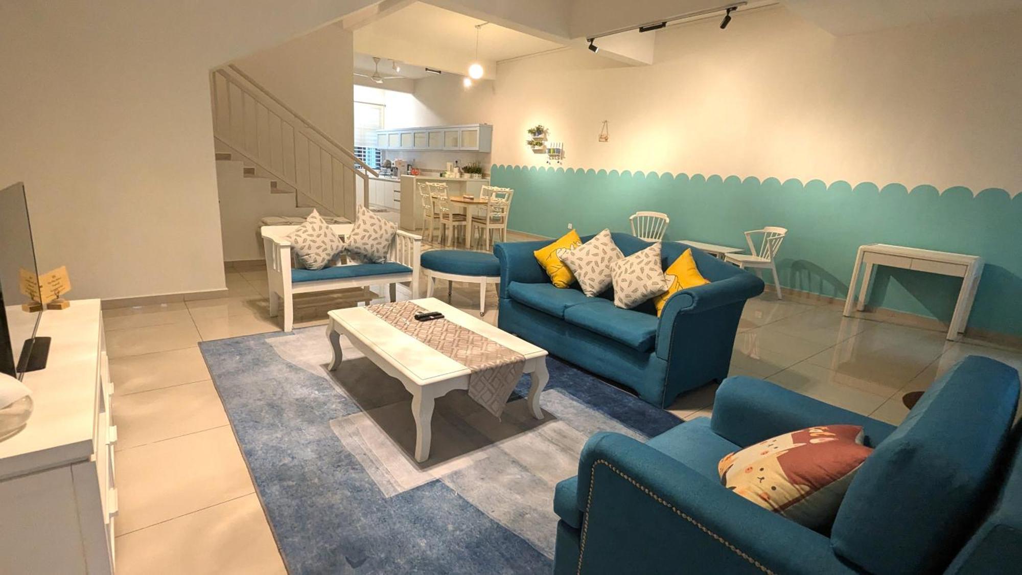 Holiday home Center Town House By 360home Malacca