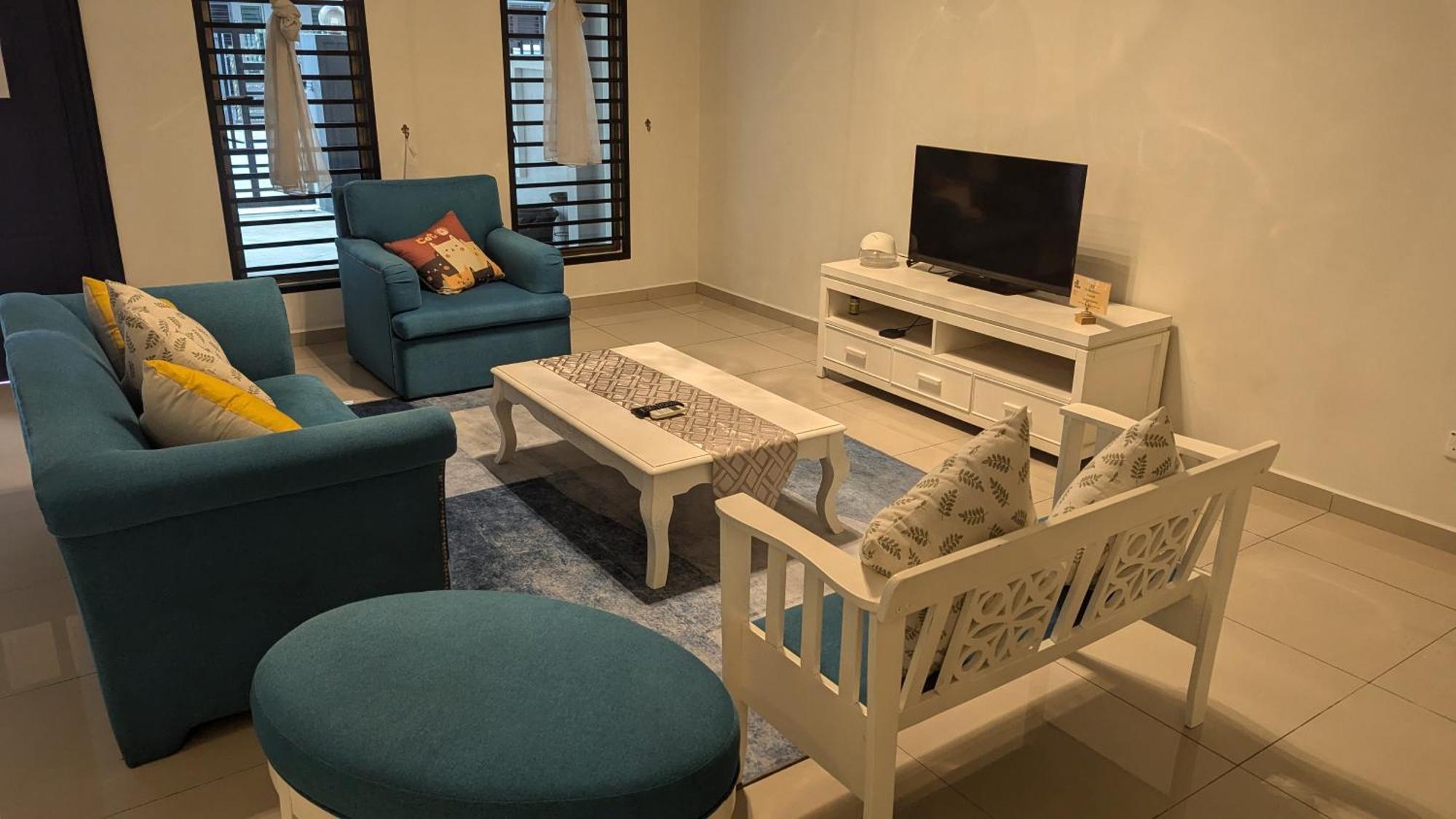 Center Town House By 360home Holiday home