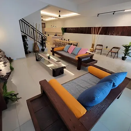 Malacca City Center Town House By 360Home Exterior photo