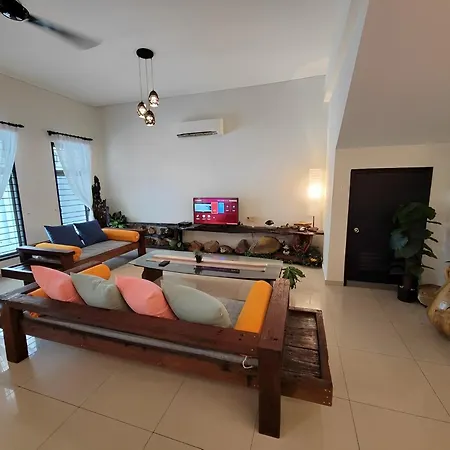 Malacca City Center Town House By 360Home Exterior photo