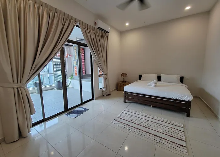 Malacca City Center Town House By 360Home