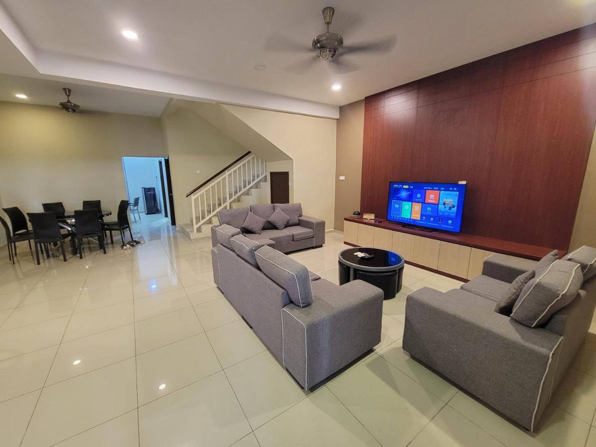 Holiday home Center Town House By 360home Malacca