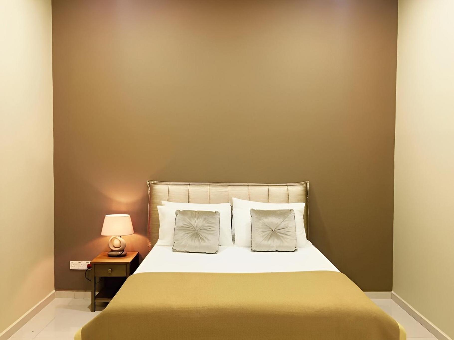 Center Town House By 360home * Malacca