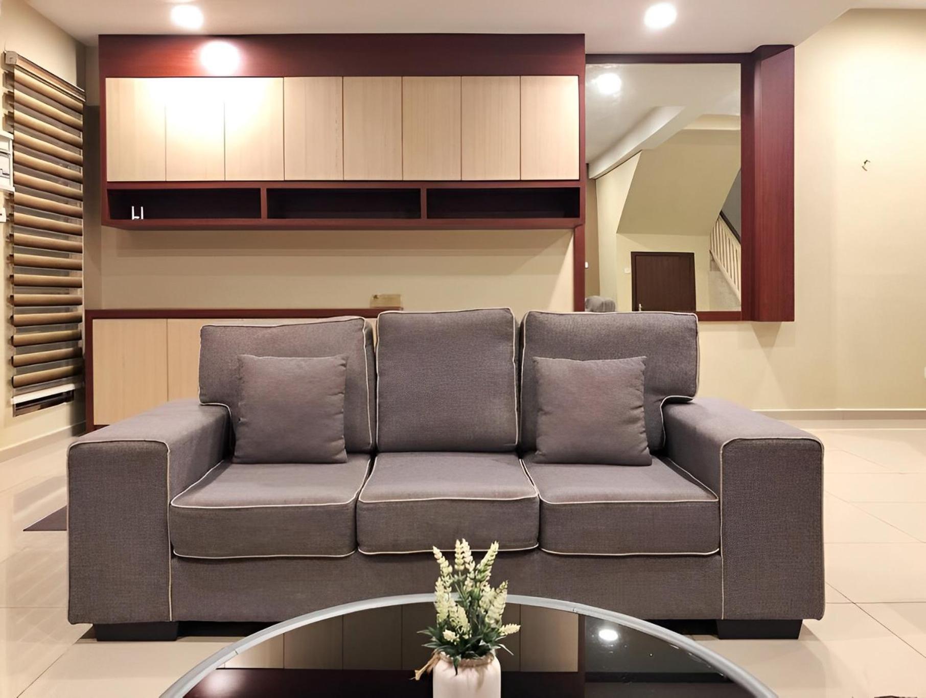 Holiday home Center Town House By 360home Malacca