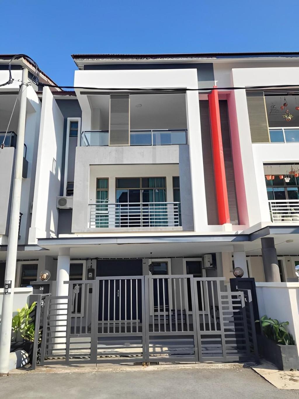 Holiday home Center Town House By 360home Malacca