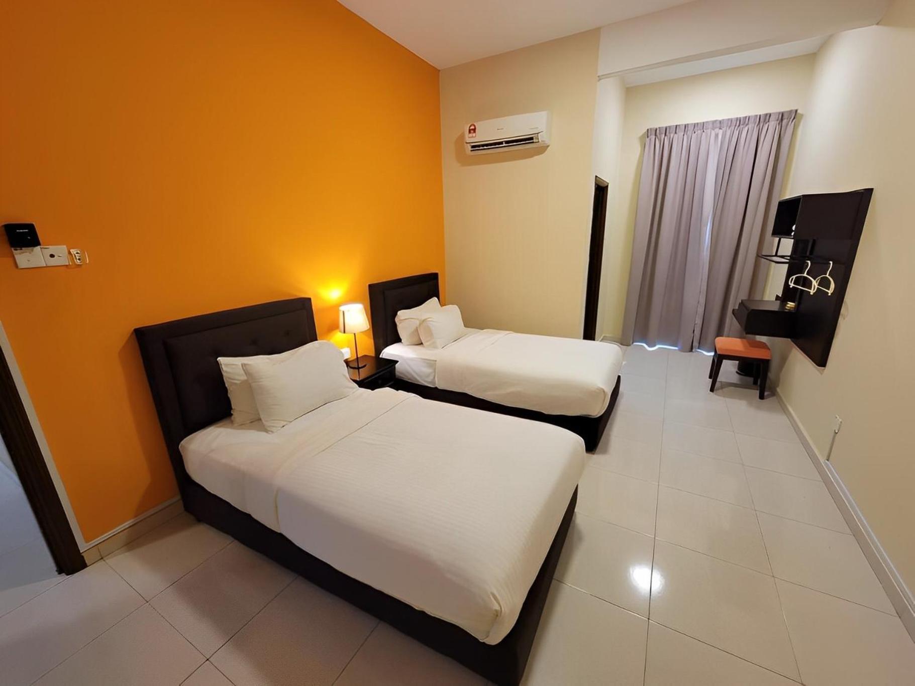 Center Town House By 360home Malacca