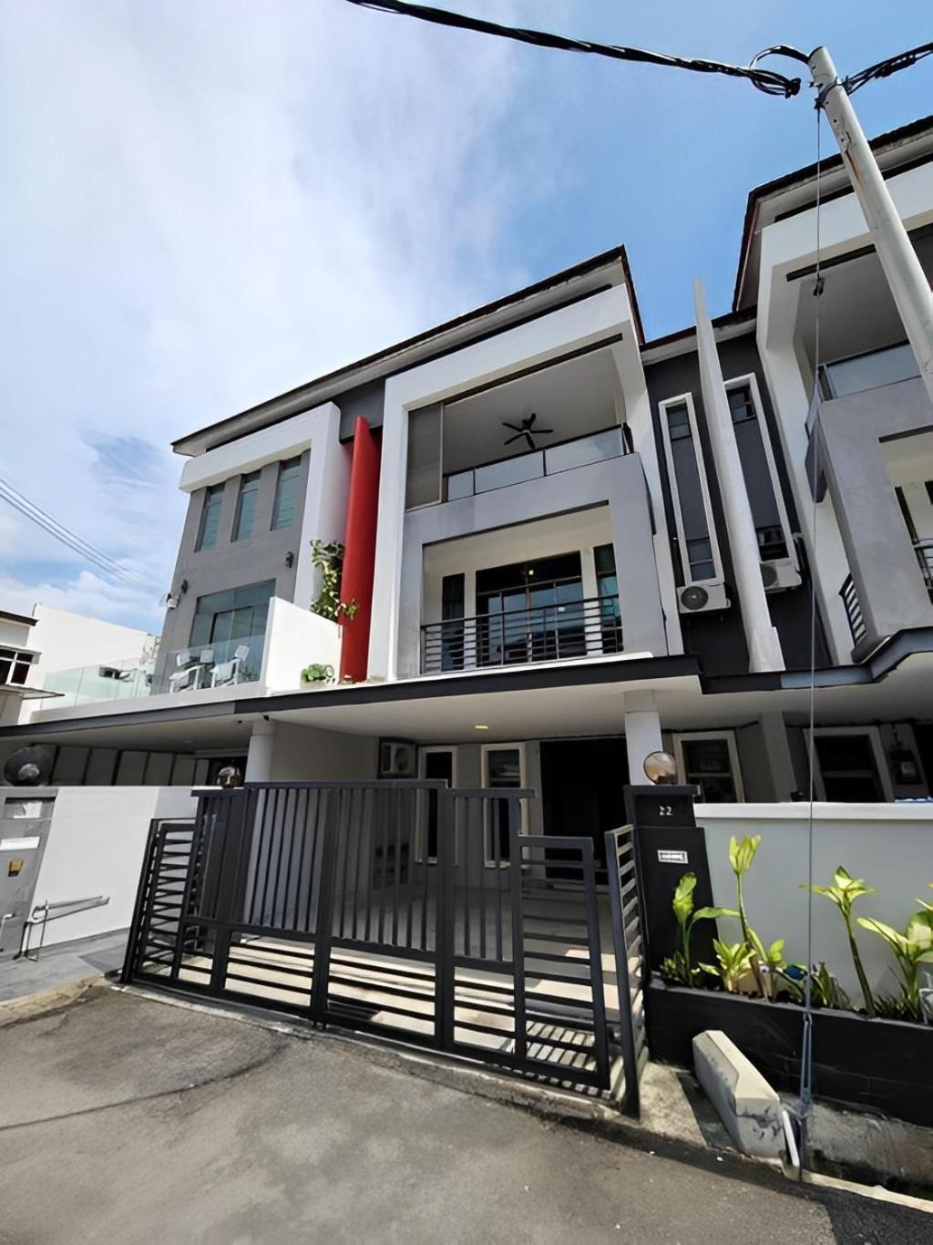 Holiday home Center Town House By 360home Malacca