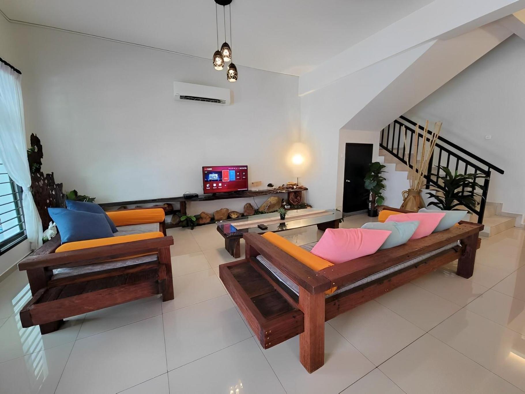 Holiday home Center Town House By 360home Malacca