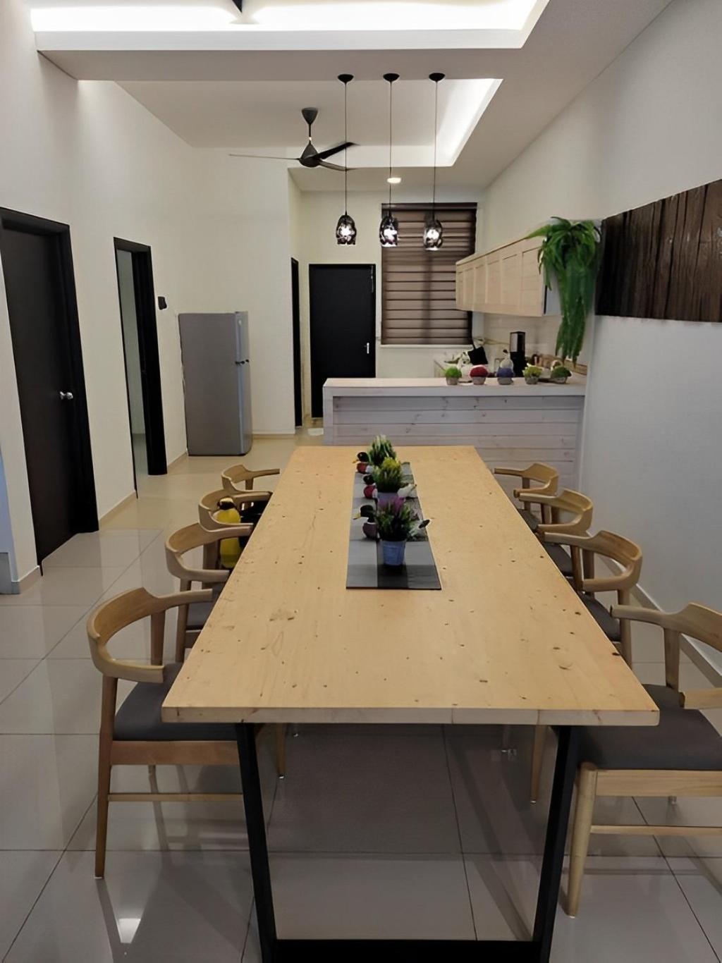 Center Town House By 360home *