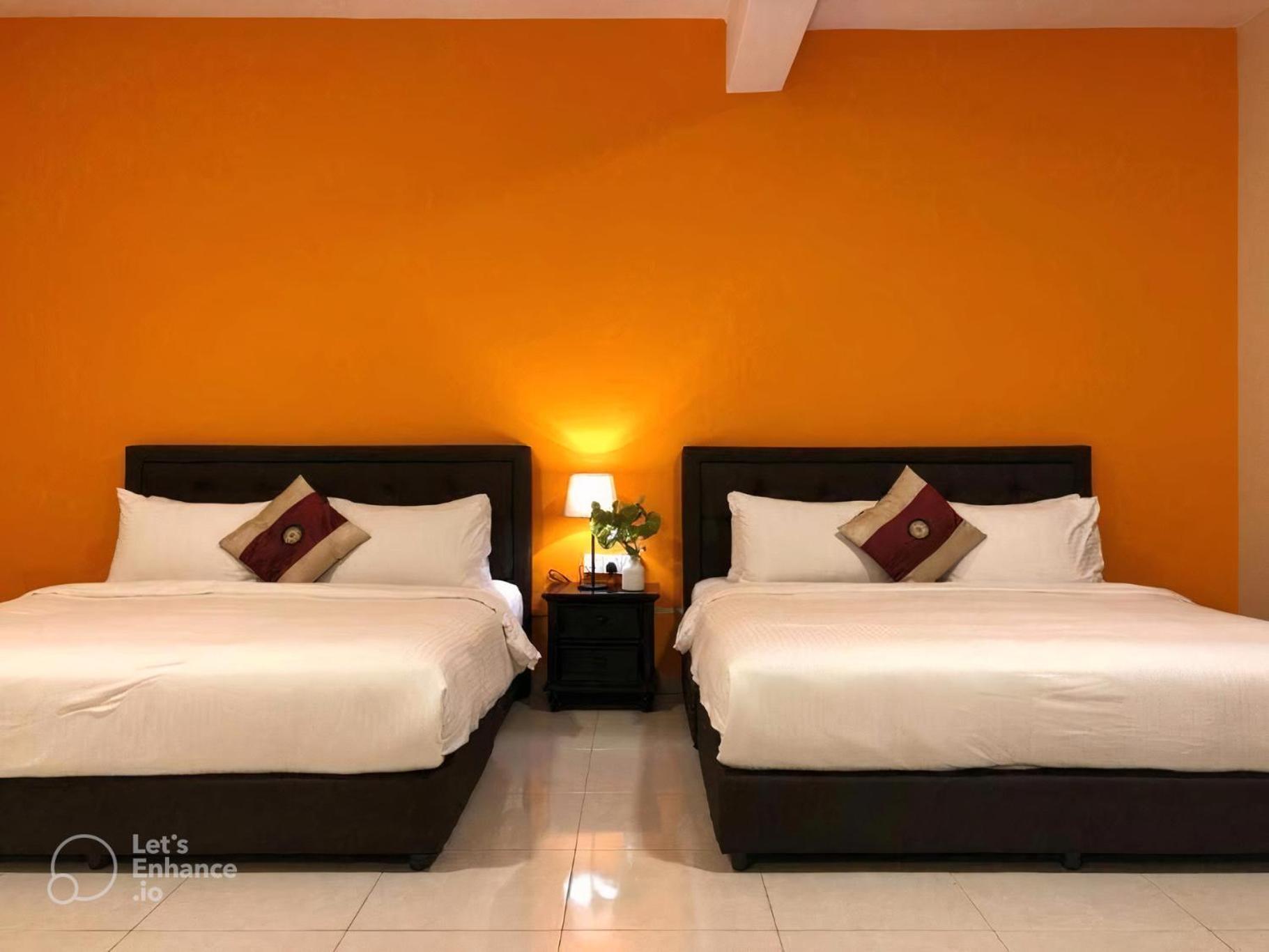 Center Town House By 360home Malacca