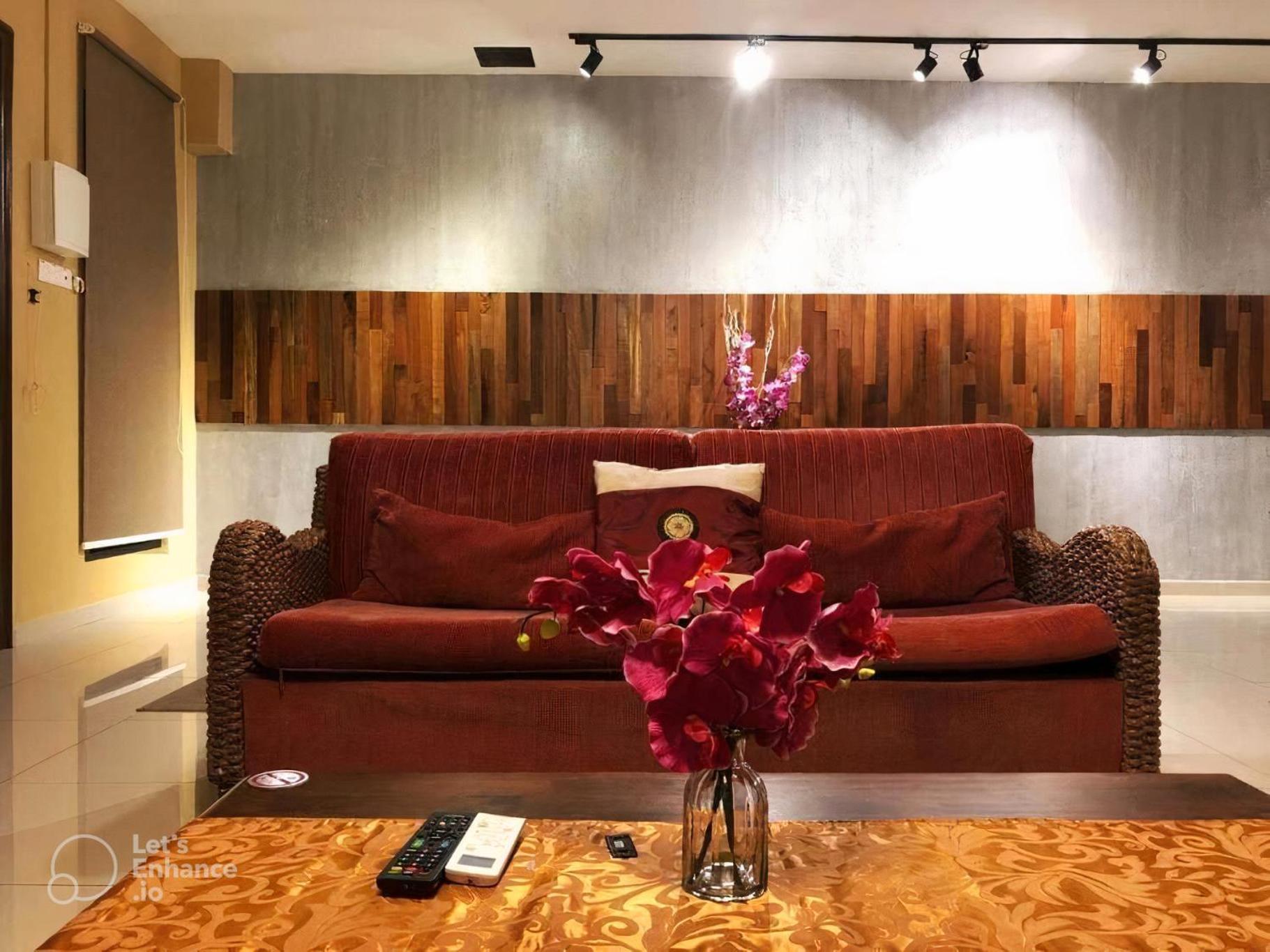 Center Town House By 360home * Malacca
