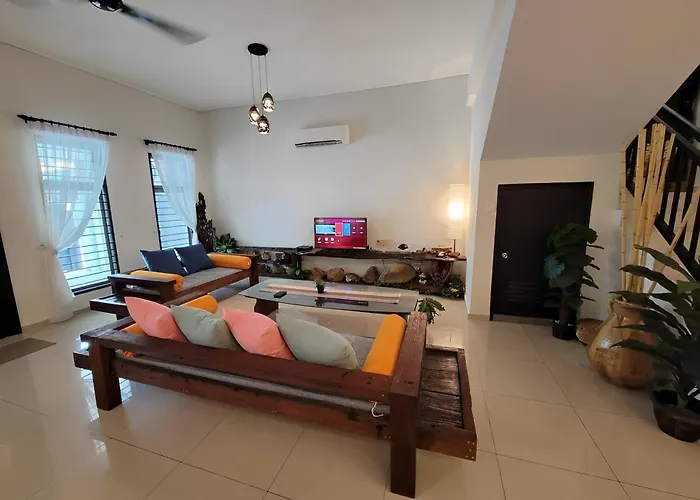 Malacca City Center Town House By 360Home