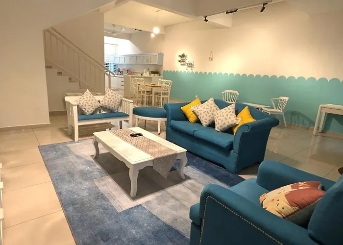 Malacca City Center Town House By 360Home
