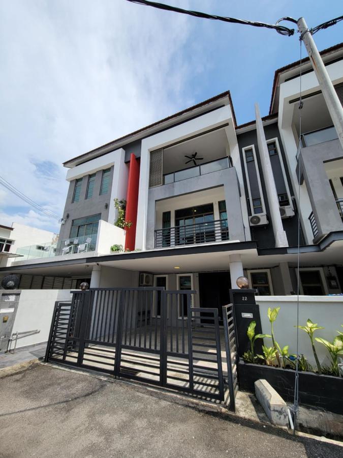 Center Town House By 360home *